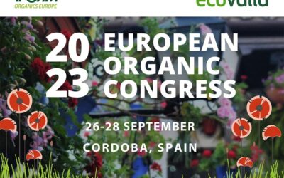 Del 26 al 28 de septiembre, el Palacio de Congresos de Córdoba se convertirá en el punto focal de la producción ecológica en Europa